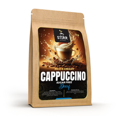 Sugar Free Original Decaf Cappuccino Powder