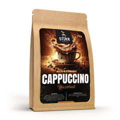 Hazelnut Cappuccino Powder