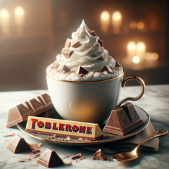 Toblerone Hot Chocolate Powder