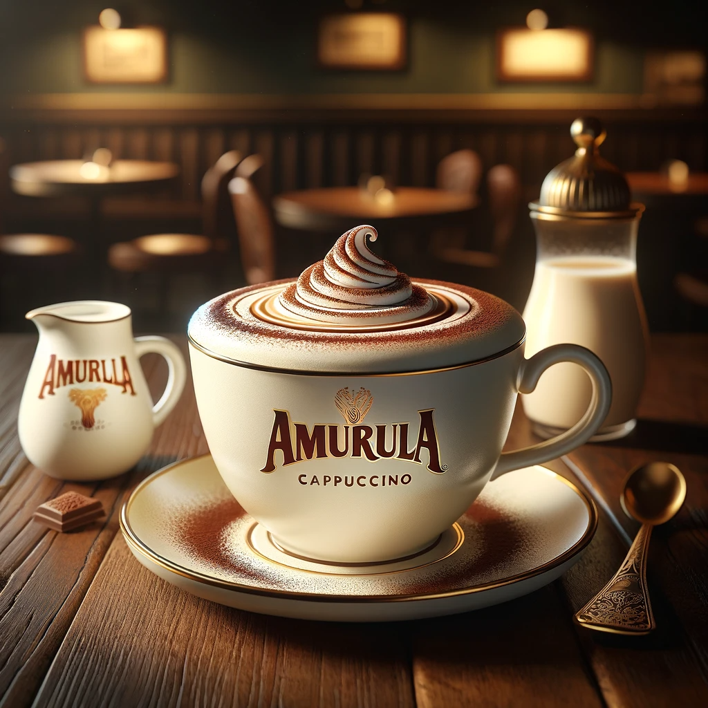 Amarula Cappuccino Powder