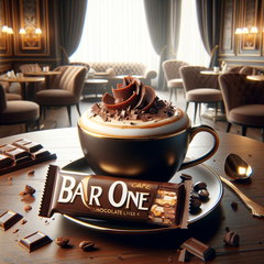 Bar One Cappuccino Powder