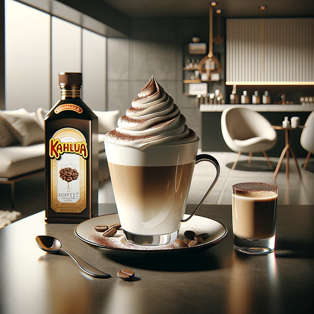 Kahlua Cappuccino Powder