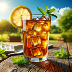 Lemon Ice Tea Powder