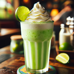 Lime Milkshake Powder