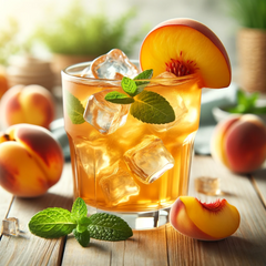 Peach Ice Tea Powder