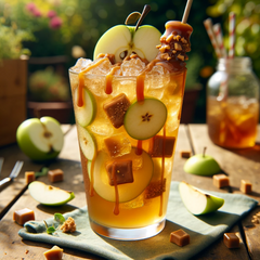 Toffee Apple Ice Tea Powder