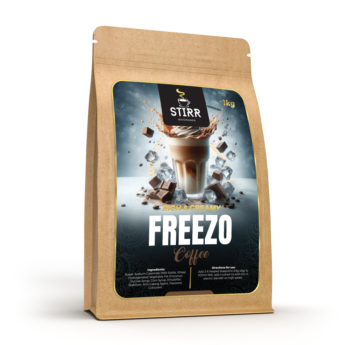 Coffee Freezo Powder