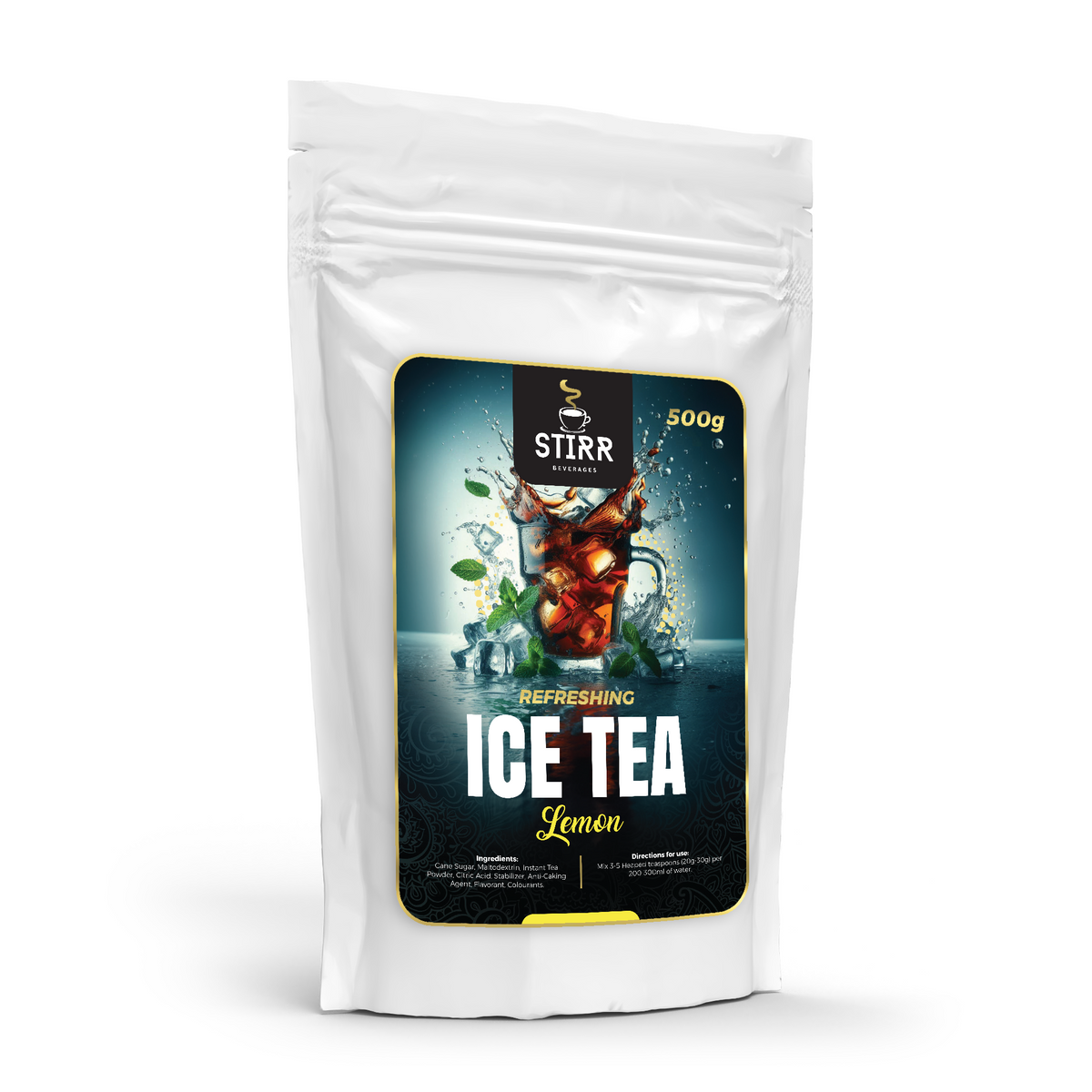 Lemon Ice Tea Powder